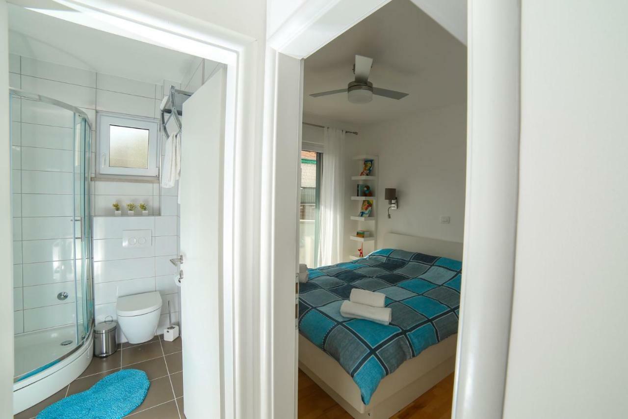 Amazing Luxury 4Star Apartment Laura Supetar Extérieur photo